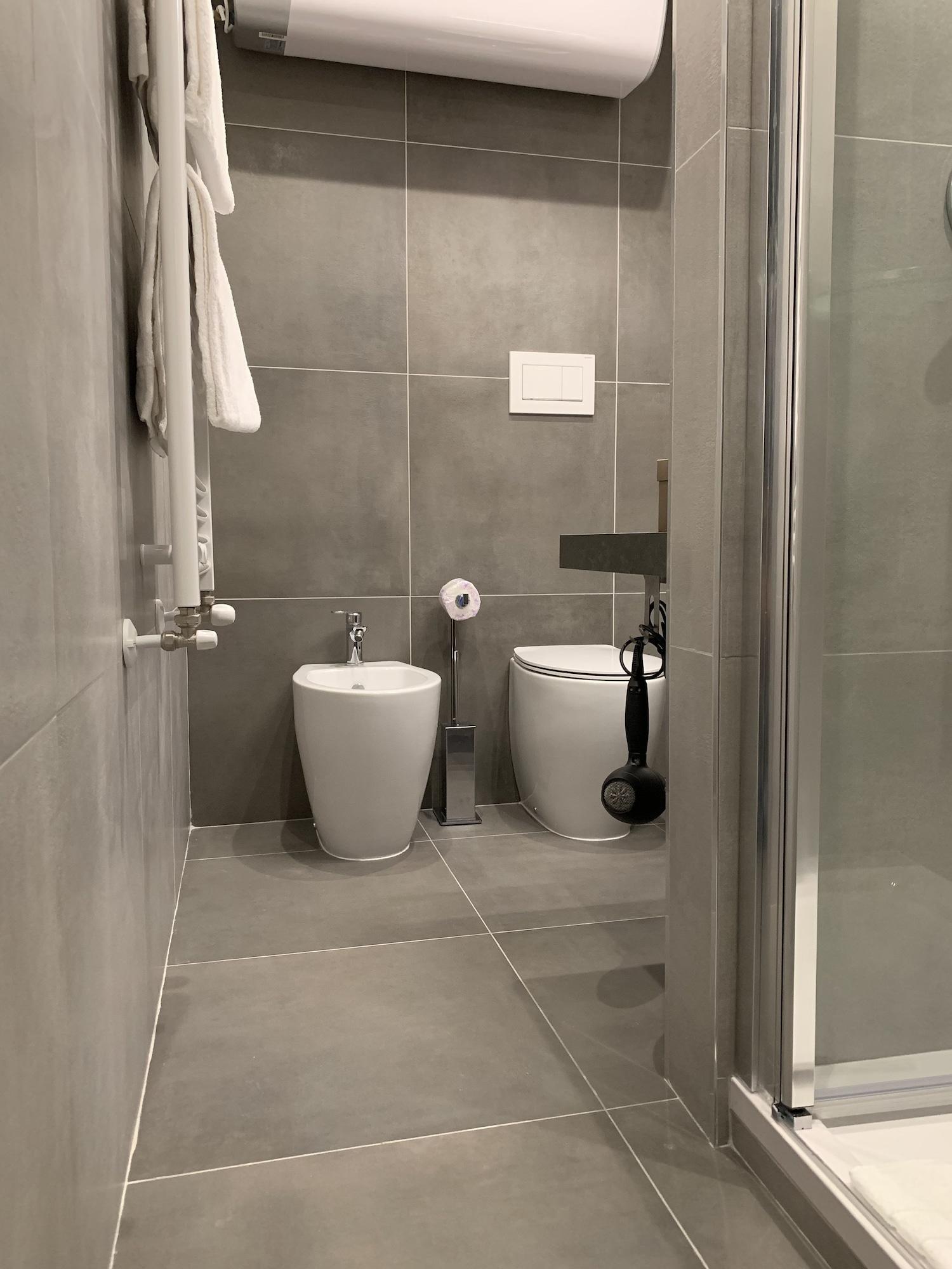 Aparthotel Bossi Milano Exteriör bild