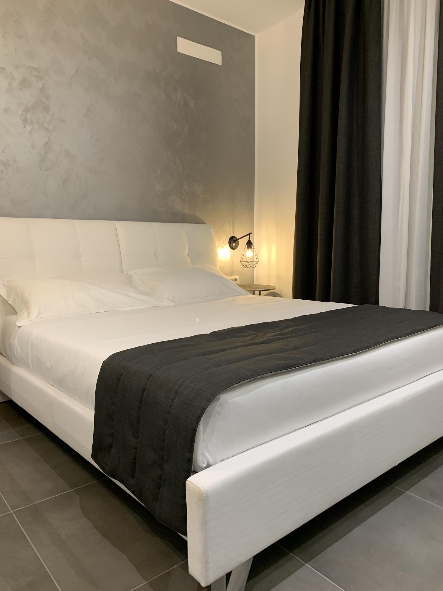 Aparthotel Bossi Milano Exteriör bild