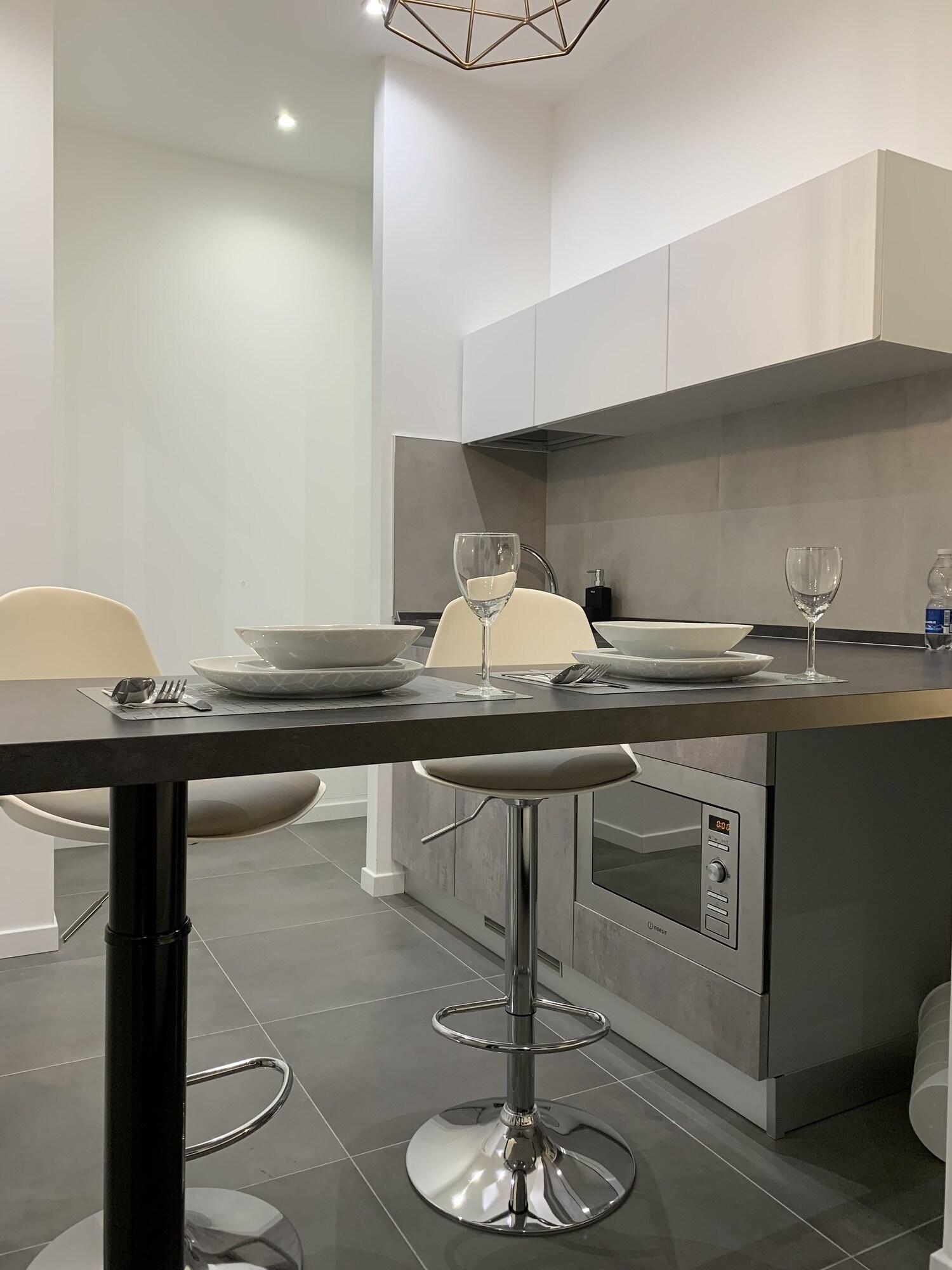 Aparthotel Bossi Milano Exteriör bild