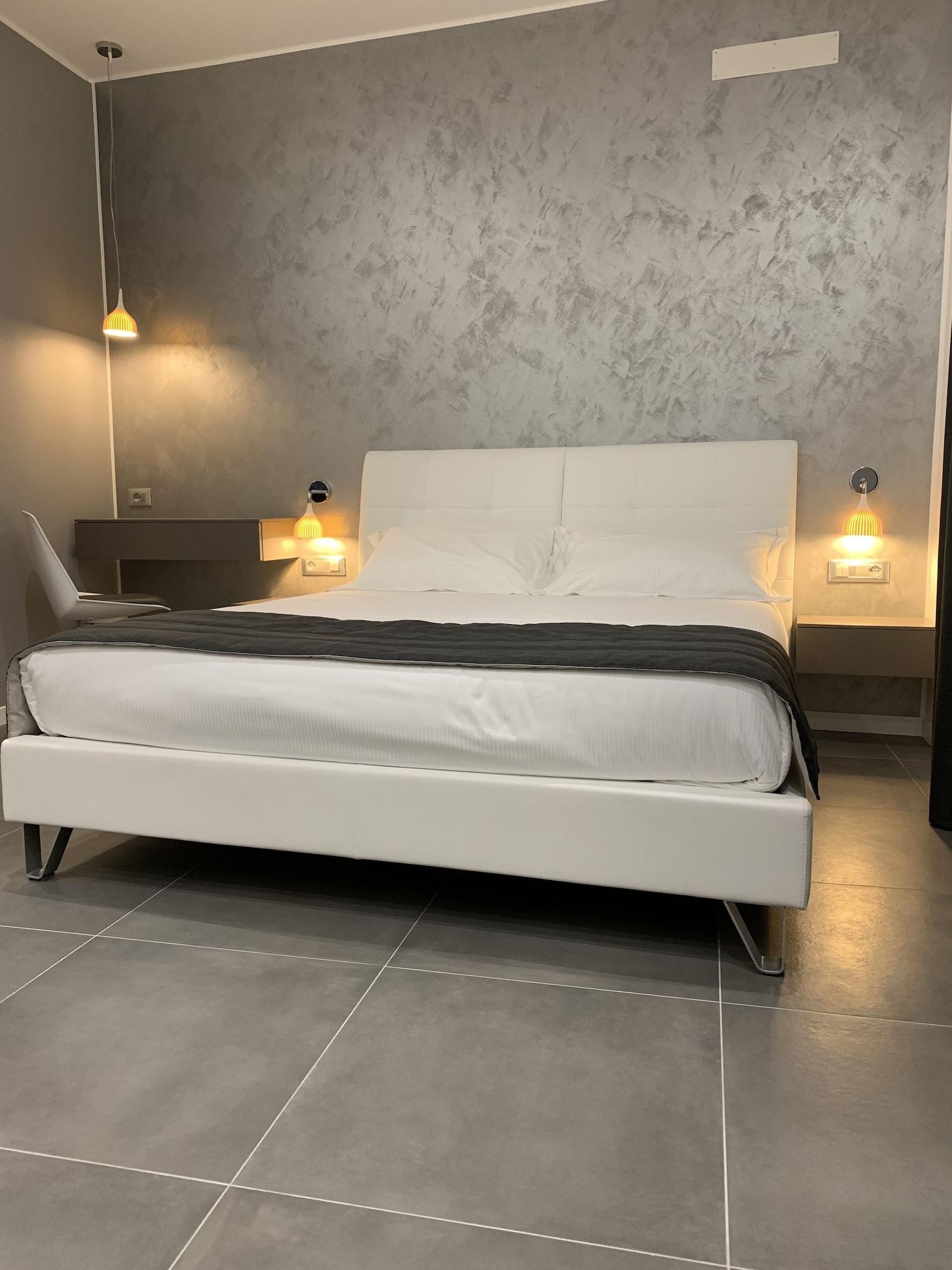 Aparthotel Bossi Milano Exteriör bild