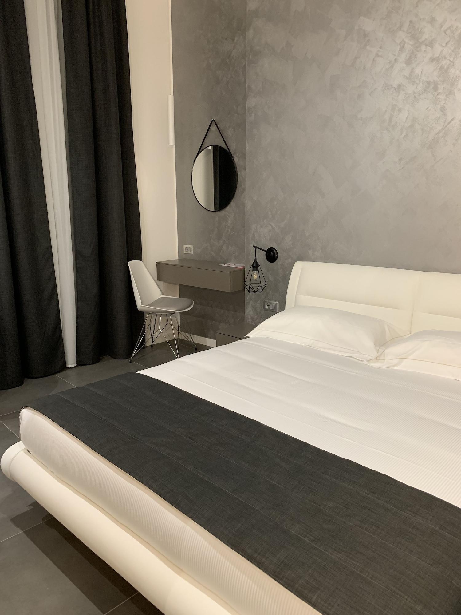 Aparthotel Bossi Milano Exteriör bild