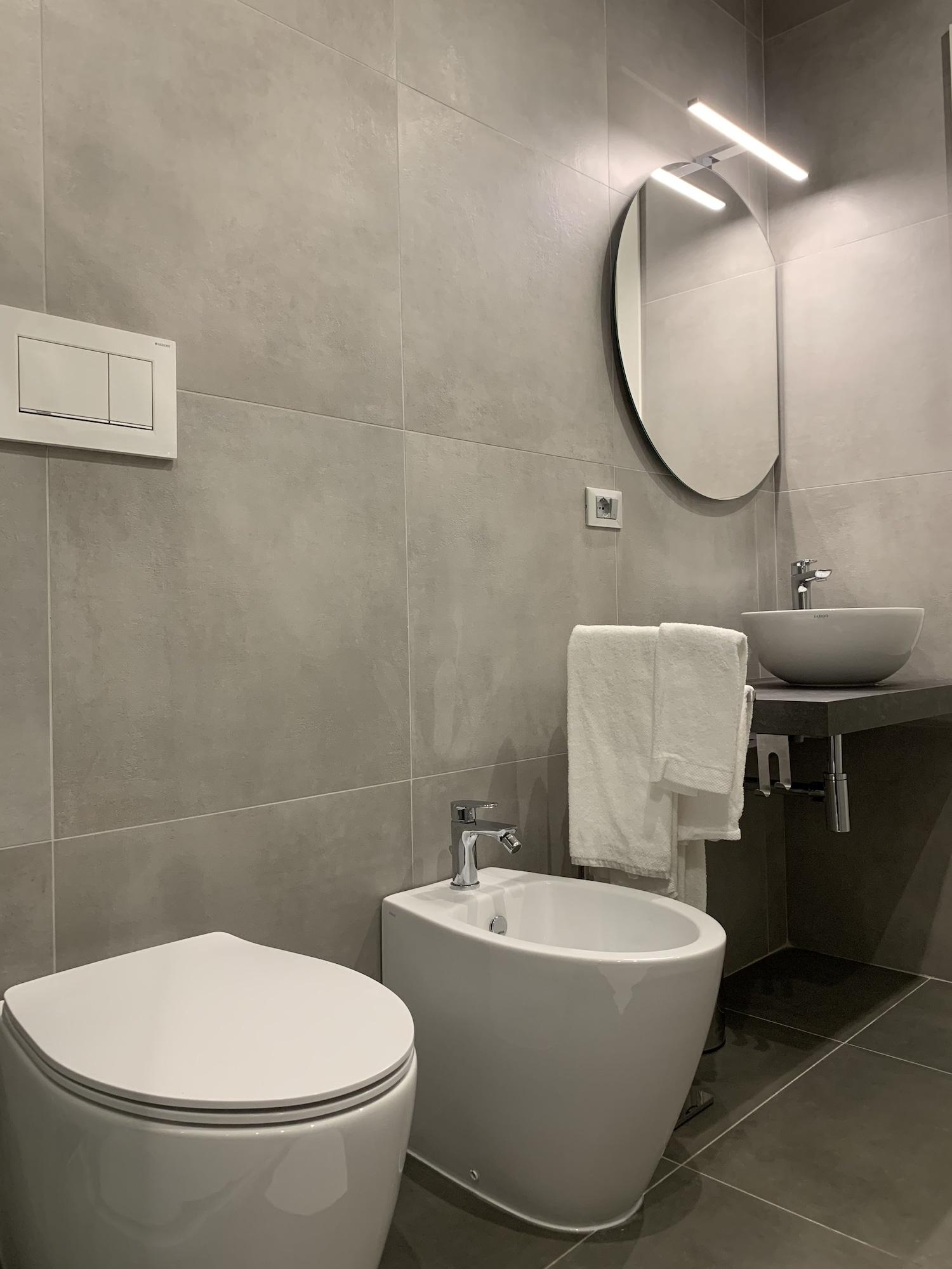 Aparthotel Bossi Milano Exteriör bild