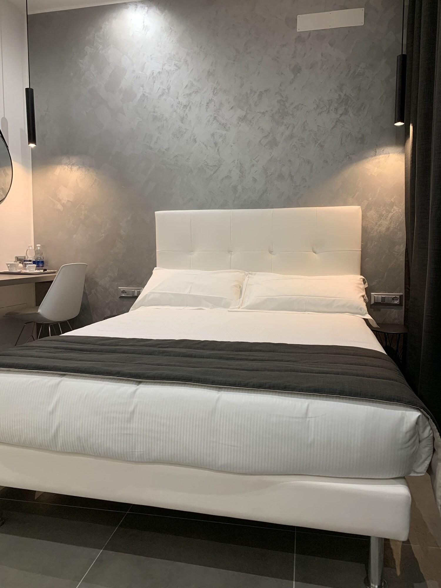 Aparthotel Bossi Milano Exteriör bild