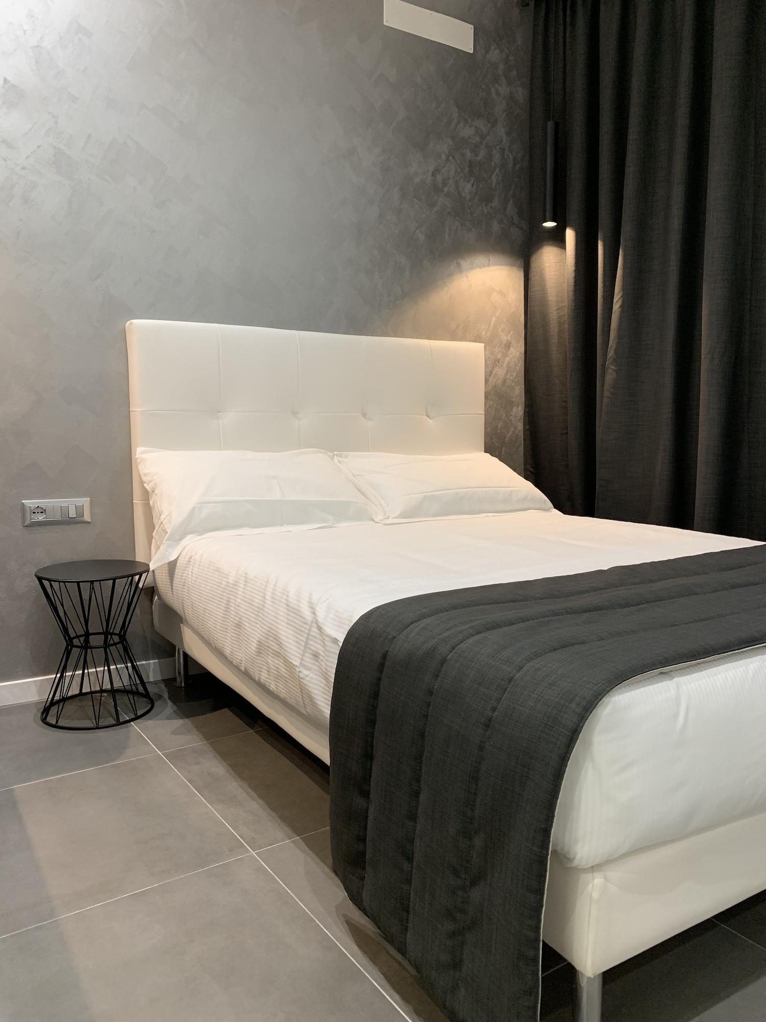 Aparthotel Bossi Milano Exteriör bild