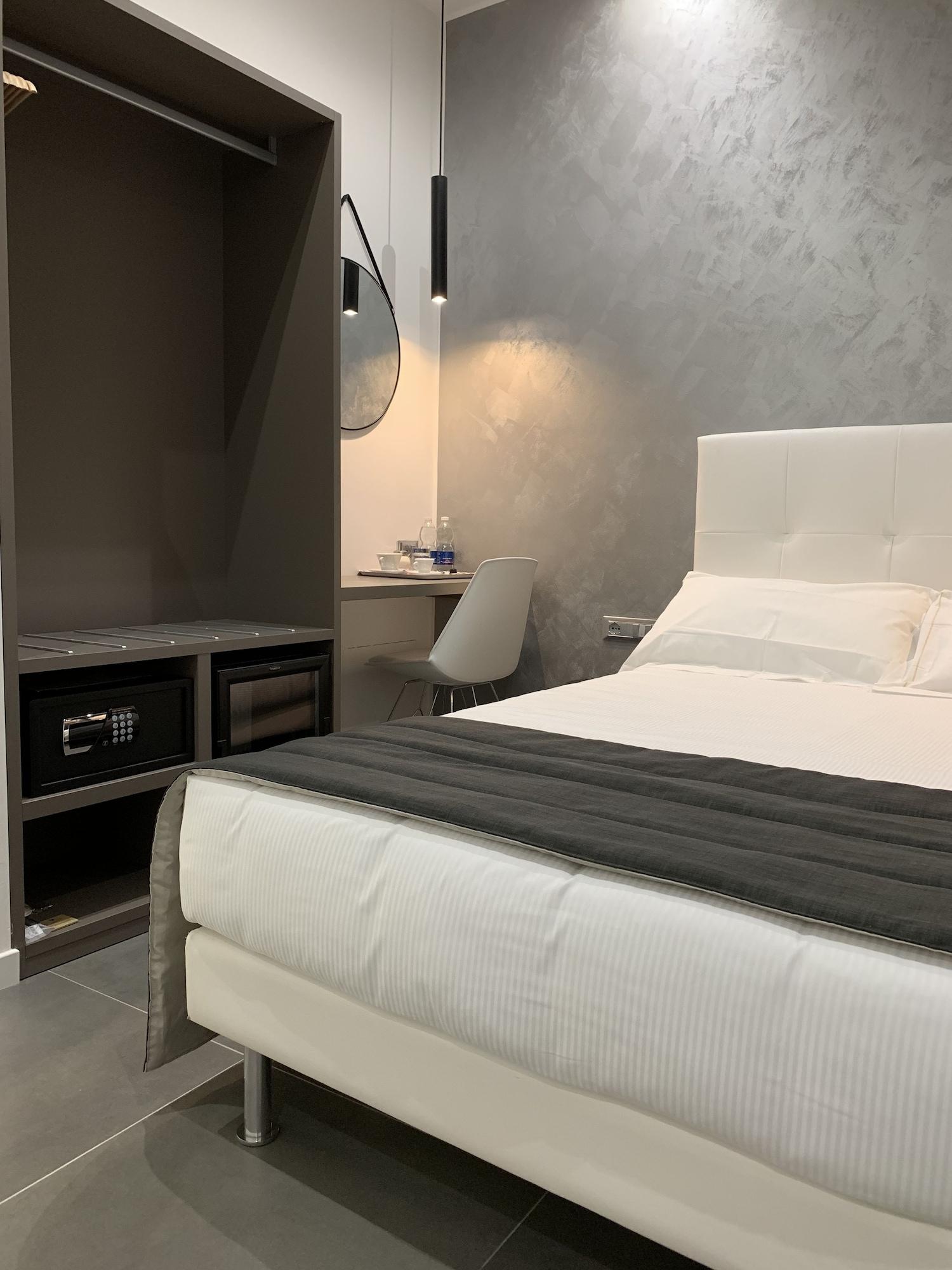 Aparthotel Bossi Milano Exteriör bild