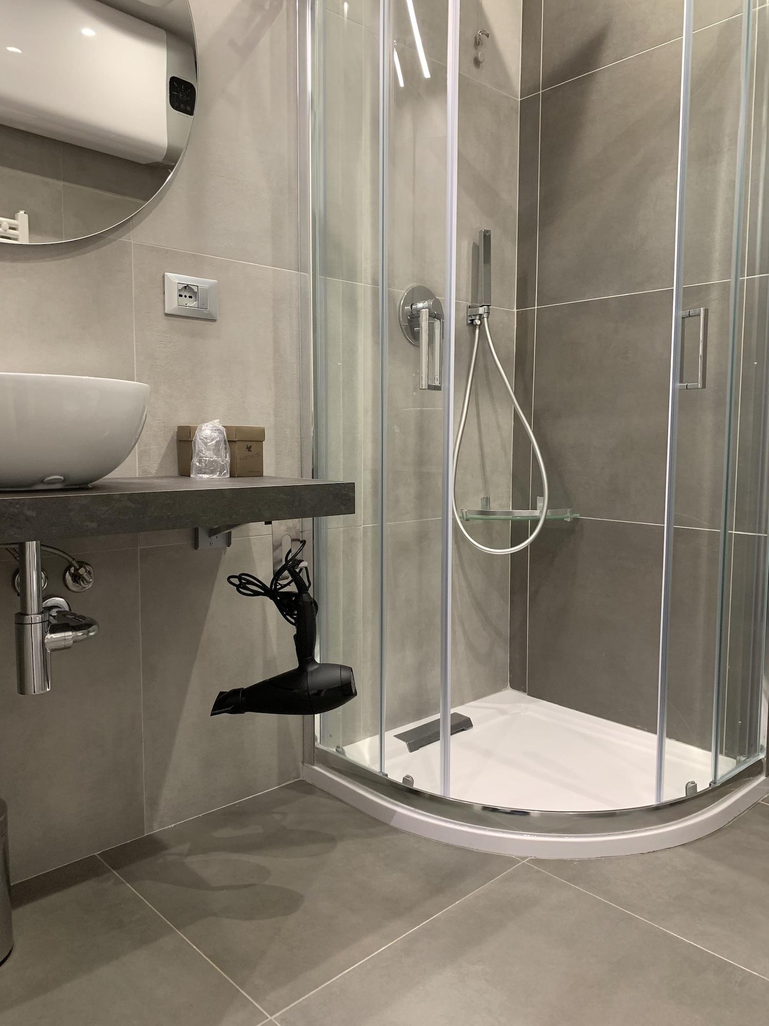 Aparthotel Bossi Milano Exteriör bild