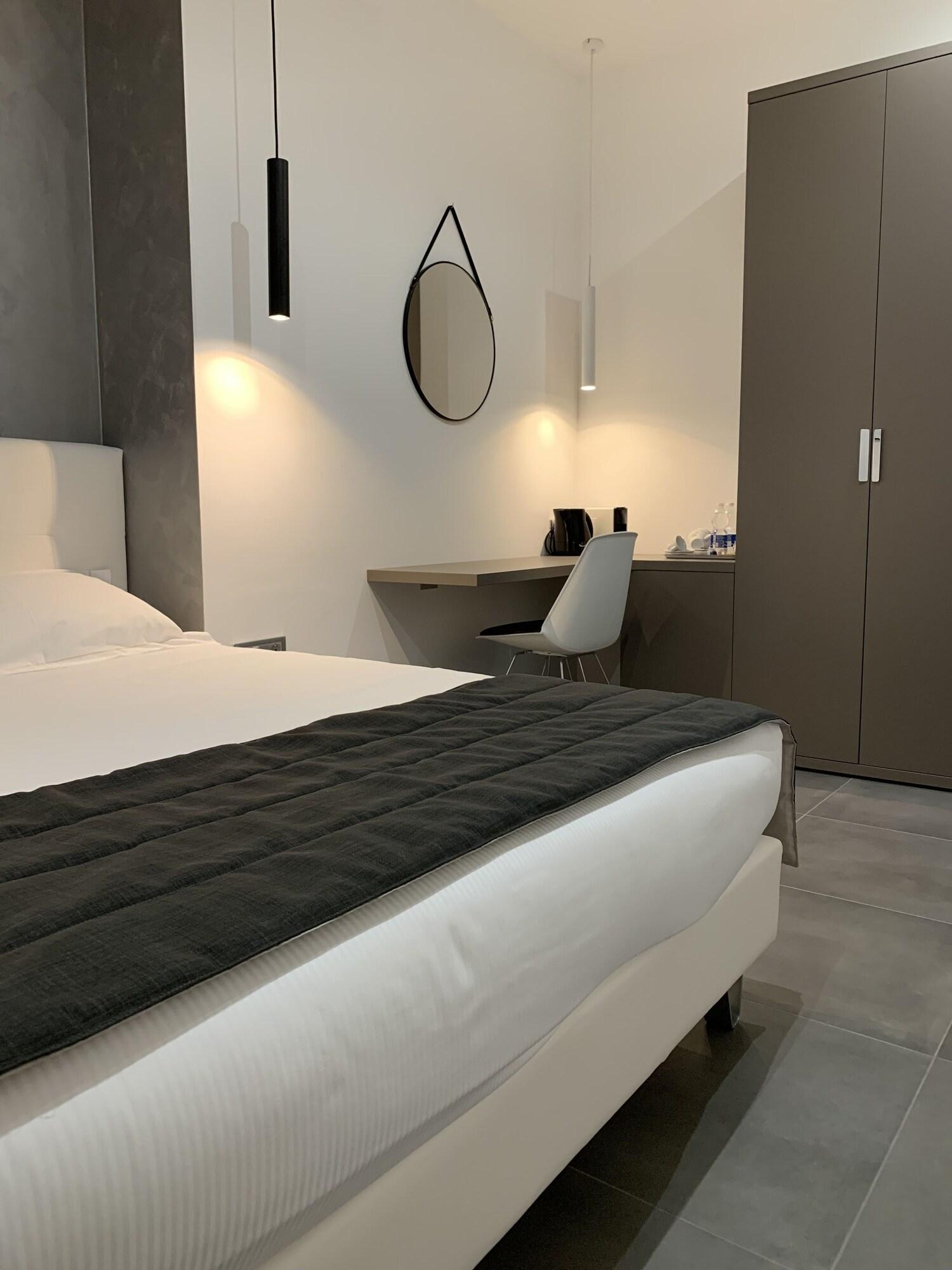 Aparthotel Bossi Milano Exteriör bild