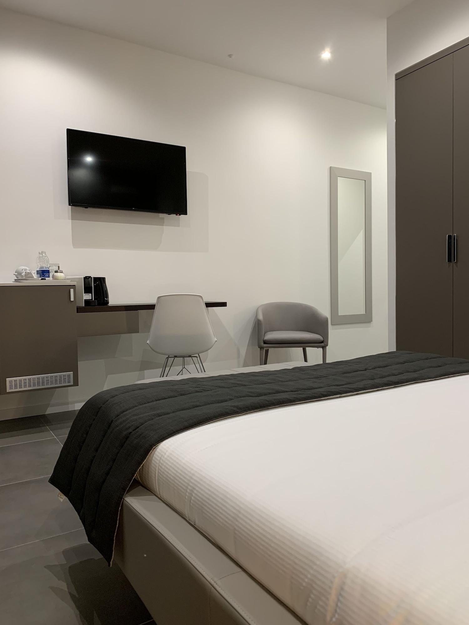 Aparthotel Bossi Milano Exteriör bild
