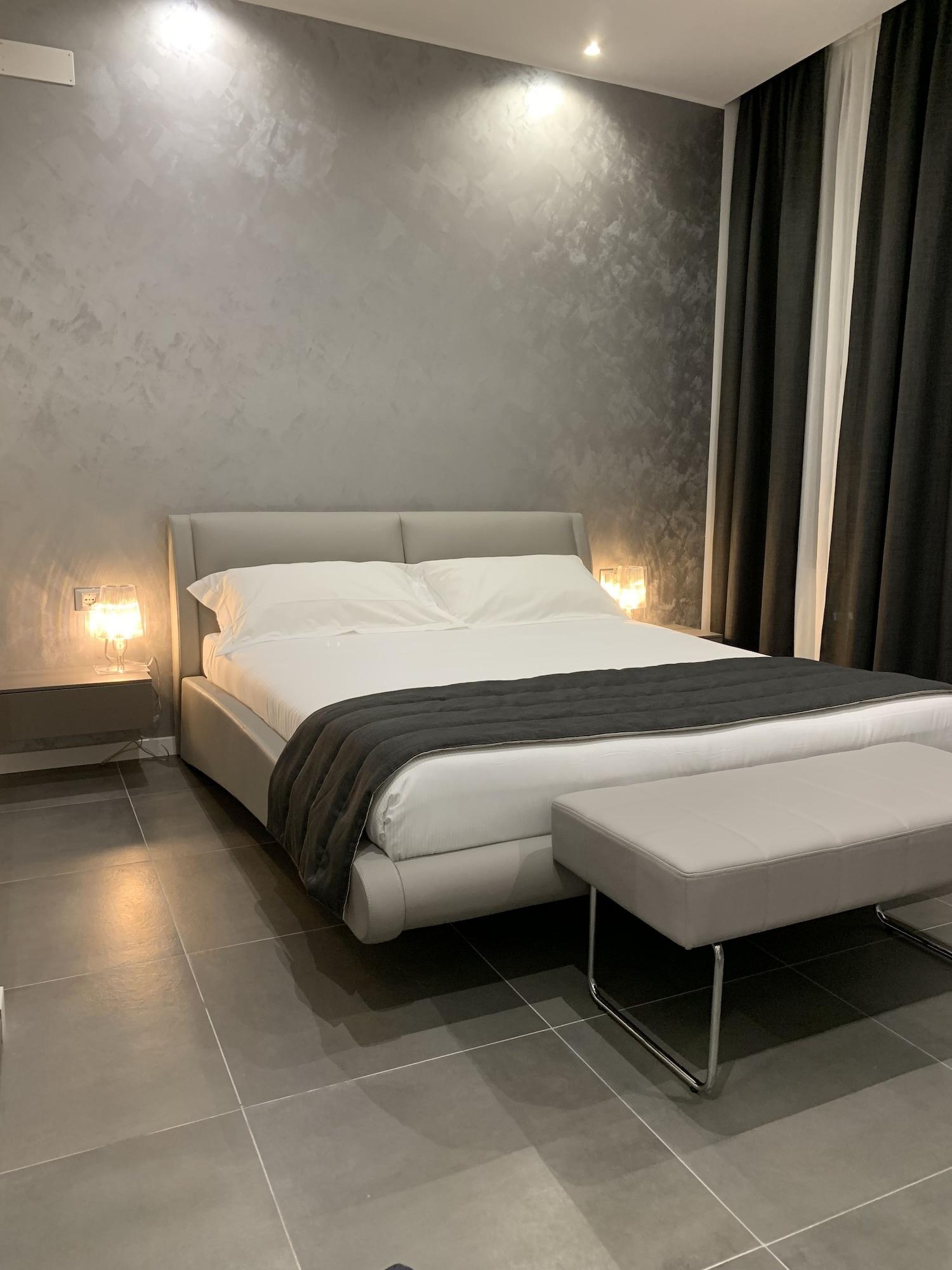 Aparthotel Bossi Milano Exteriör bild