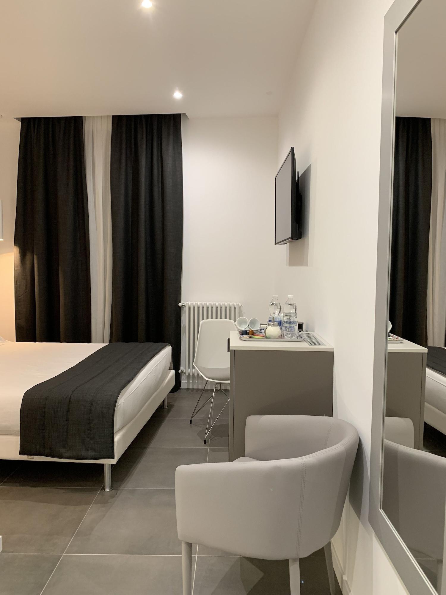 Aparthotel Bossi Milano Exteriör bild