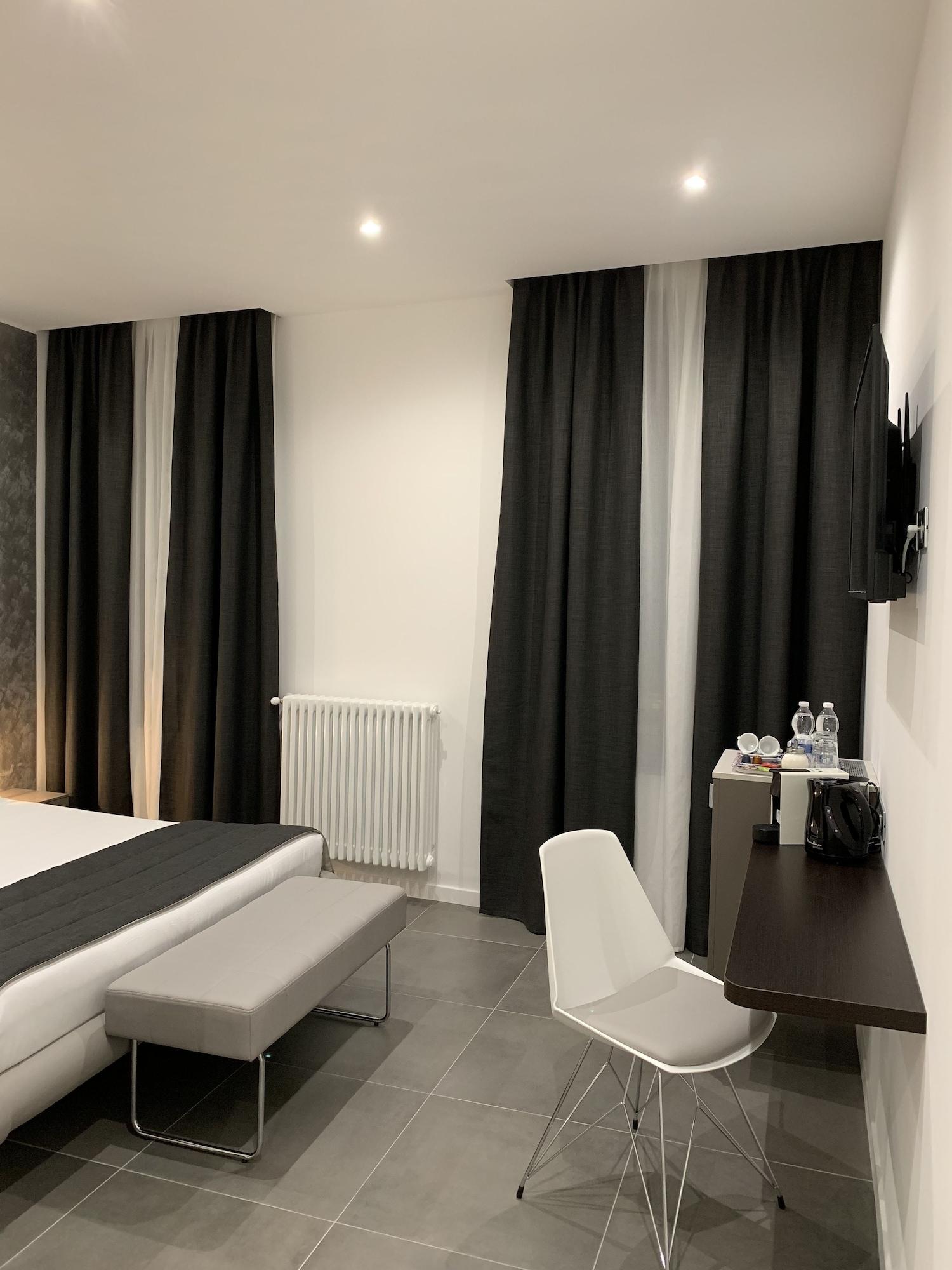 Aparthotel Bossi Milano Exteriör bild