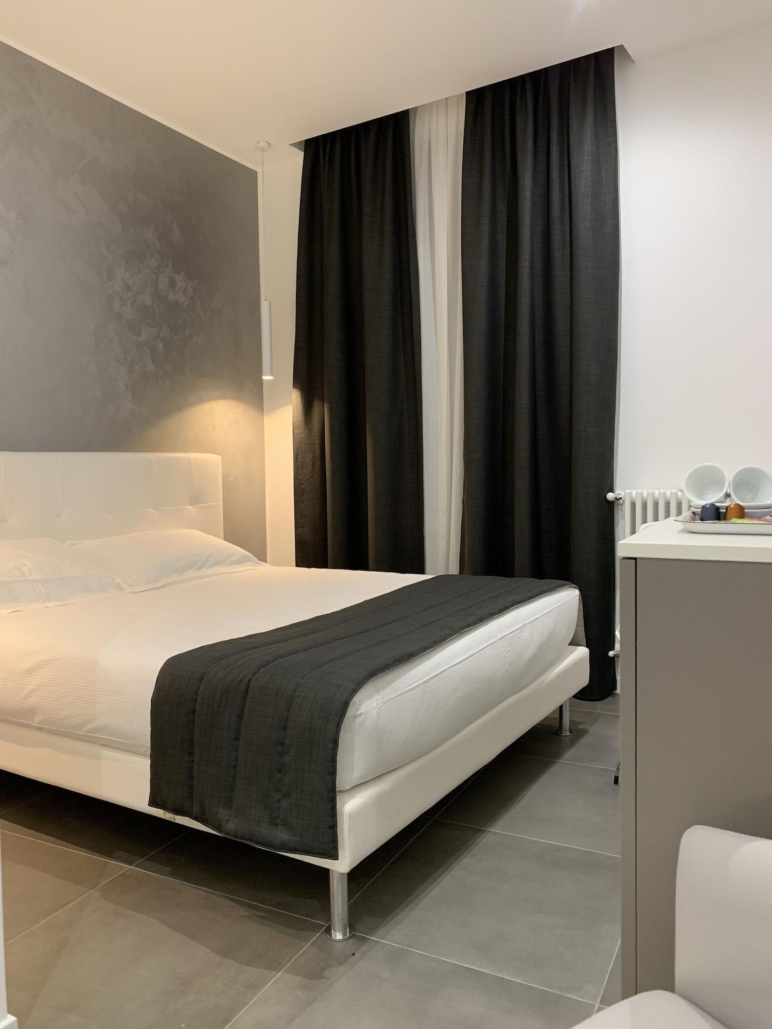 Aparthotel Bossi Milano Exteriör bild