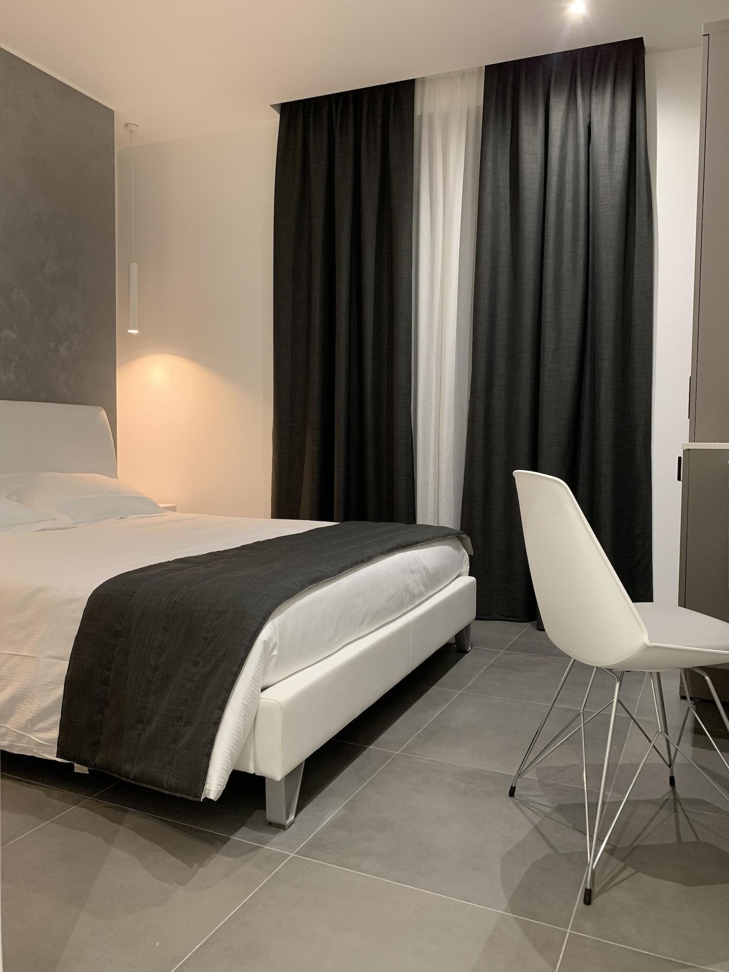 Aparthotel Bossi Milano Exteriör bild