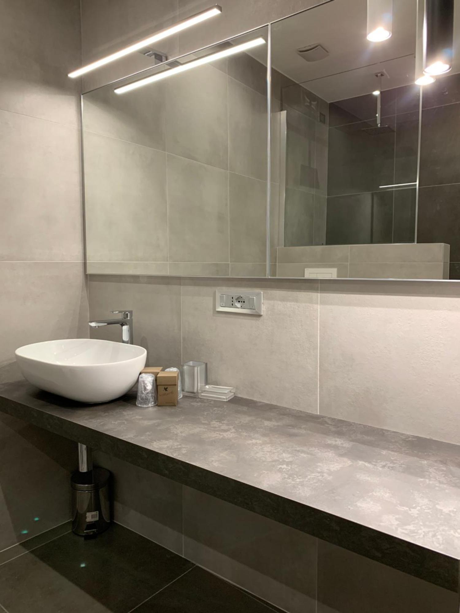Aparthotel Bossi Milano Exteriör bild