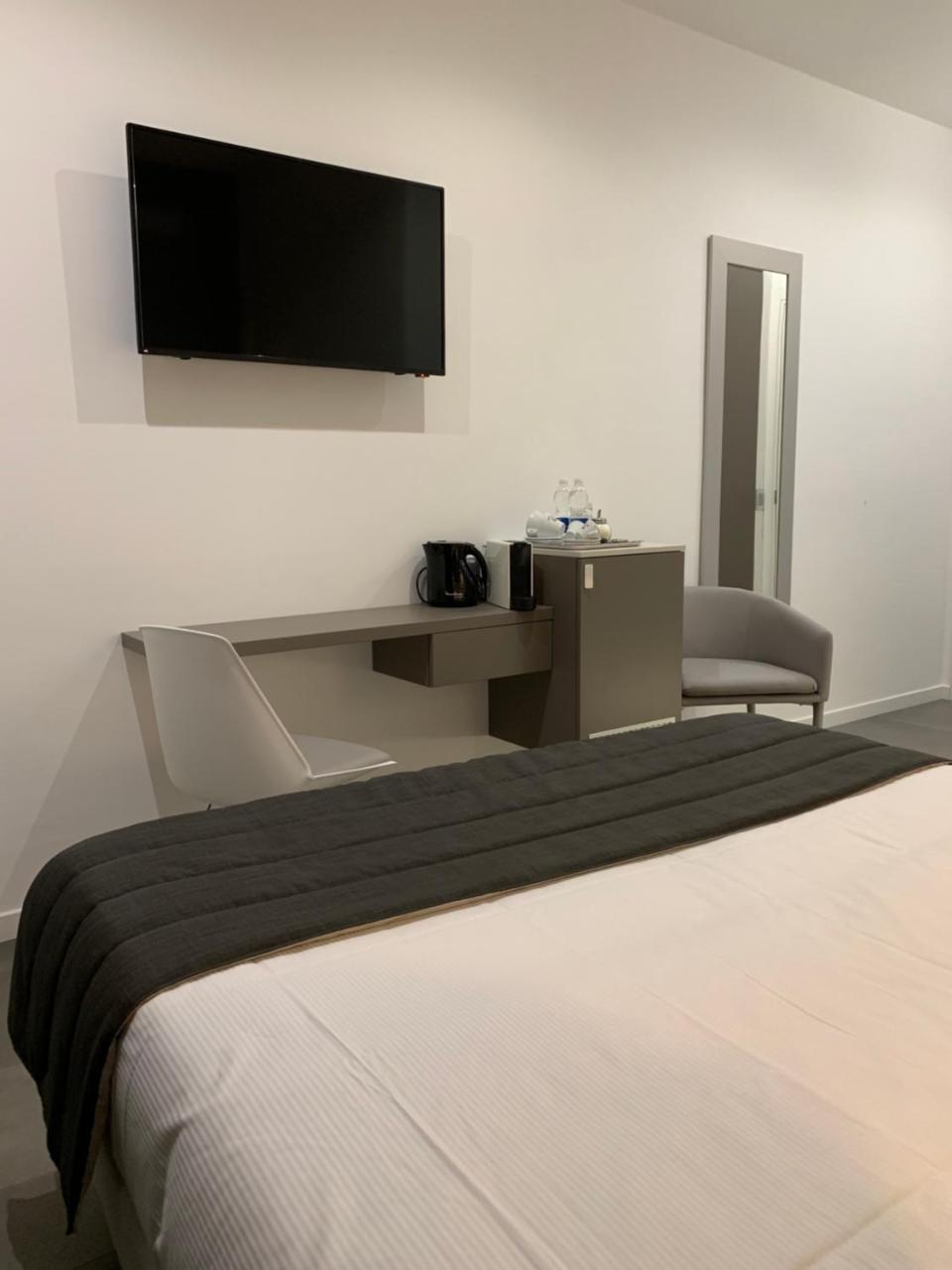 Aparthotel Bossi Milano Exteriör bild